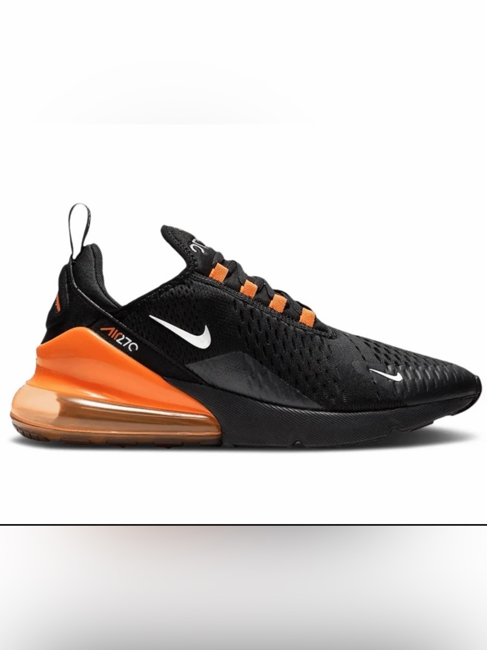 Nike Air Max 270 Limited
Edition "Halloween” Sneakers size 9|42.5